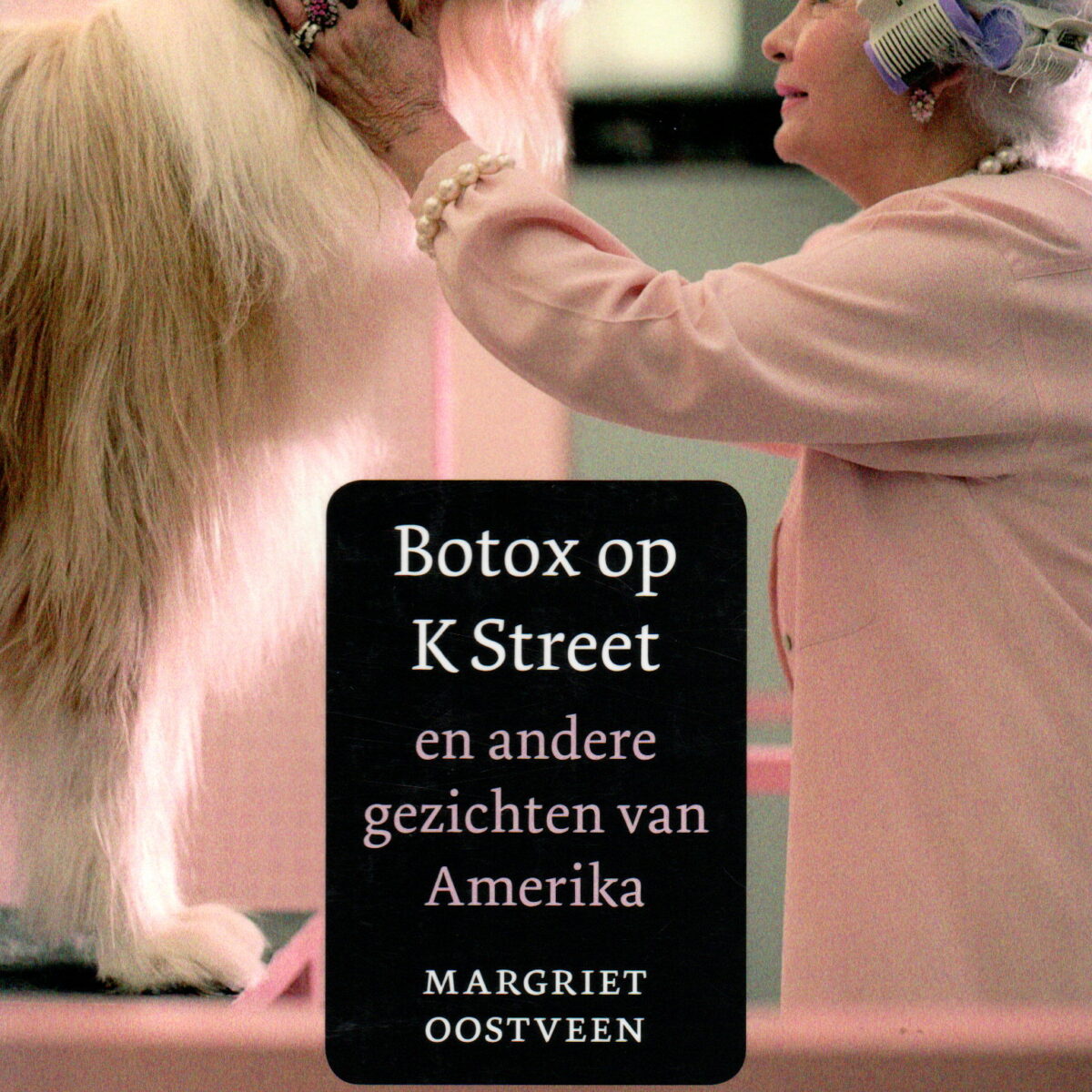 Botox op K Street - en andere gezichten van Amerika -