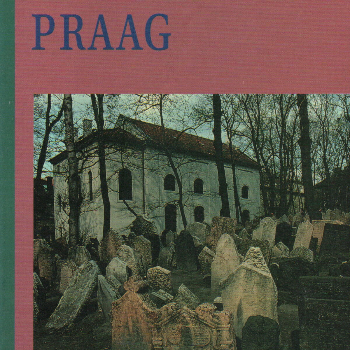 Een passie voor Praag