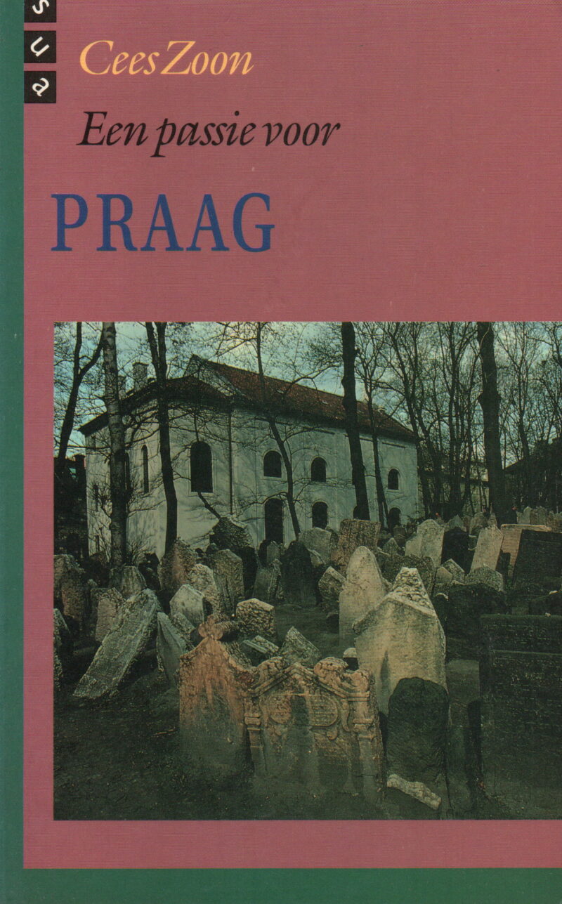 Een passie voor Praag