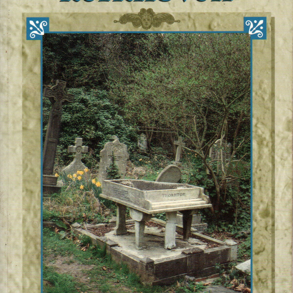 Wandelen over Londense kerkhoven - De dodenakkers en hun legendarische bewoners -