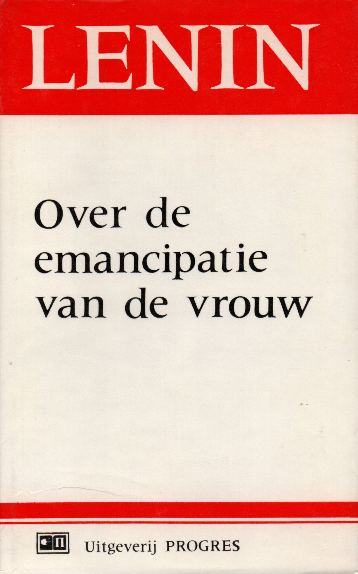 Lenin - Over de emancipatie van de vrouw -