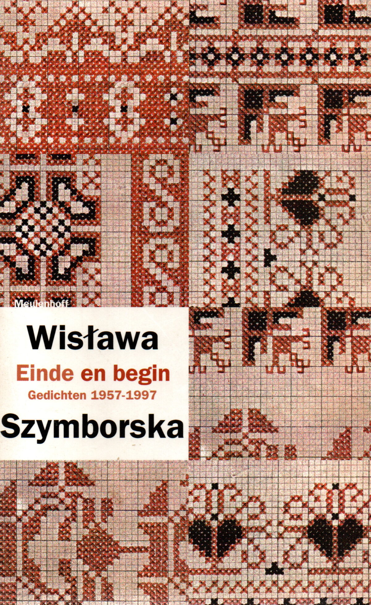 Einde en begin - Gedichten 1957-1997 -