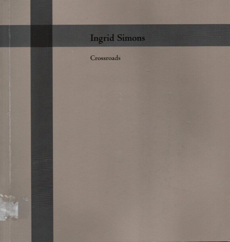 Ingrid Simons - Crossroads -