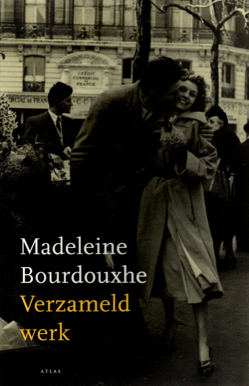 Madeleine Bourdouxhe - Verzameld werk -