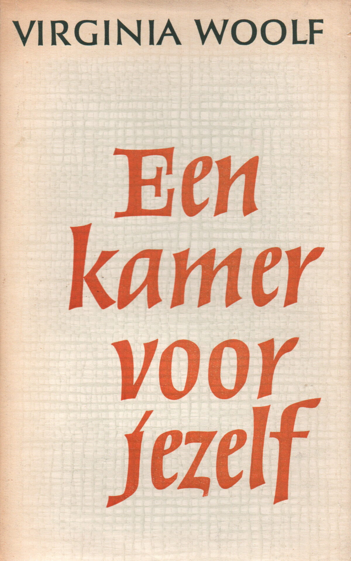 Een kamer voor jezelf