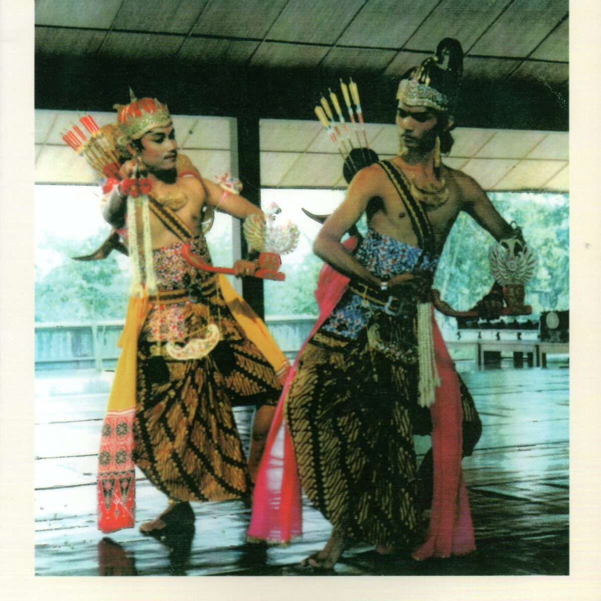 Classical Javanese Dance