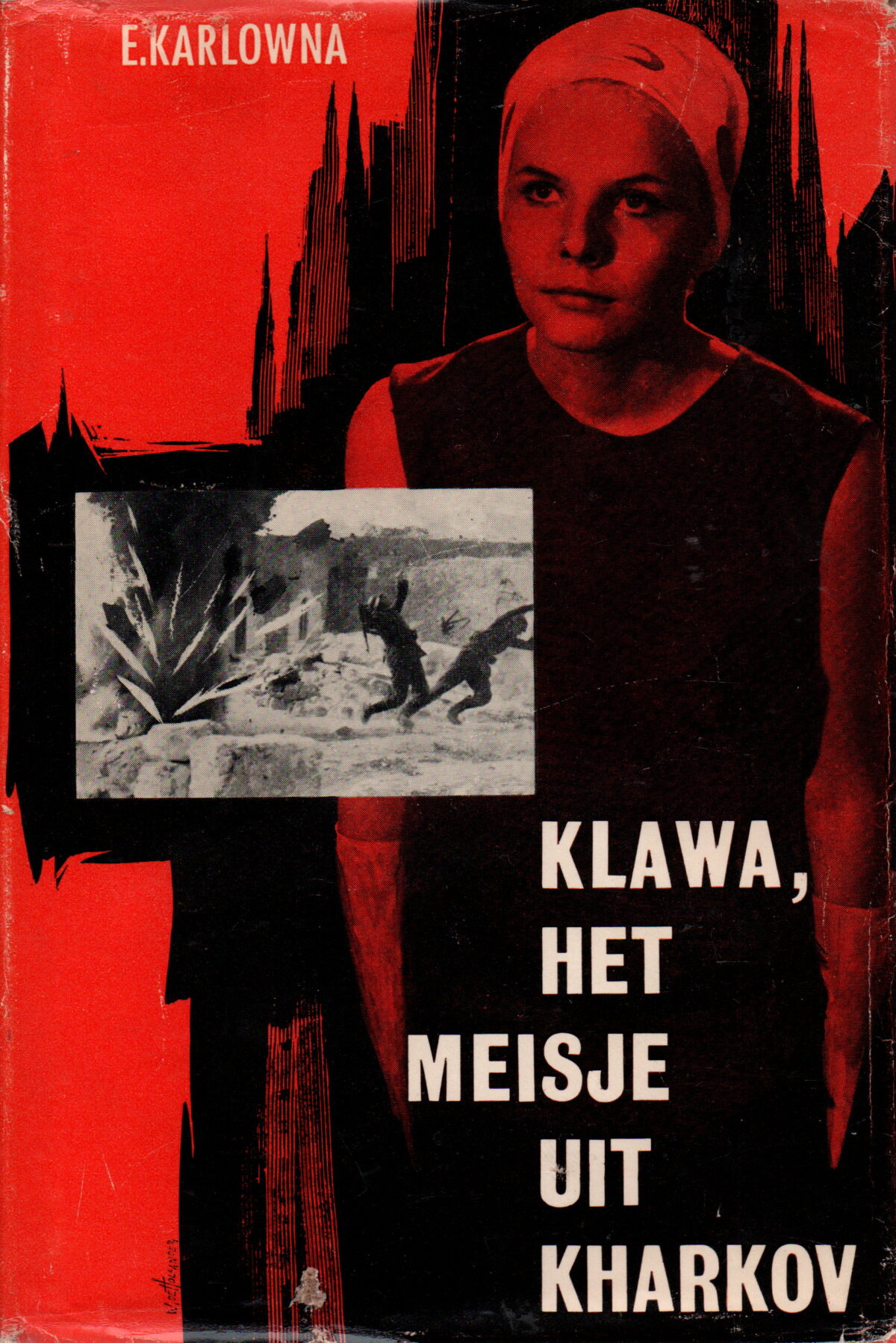 Klawa, het meisje uit Kharkov