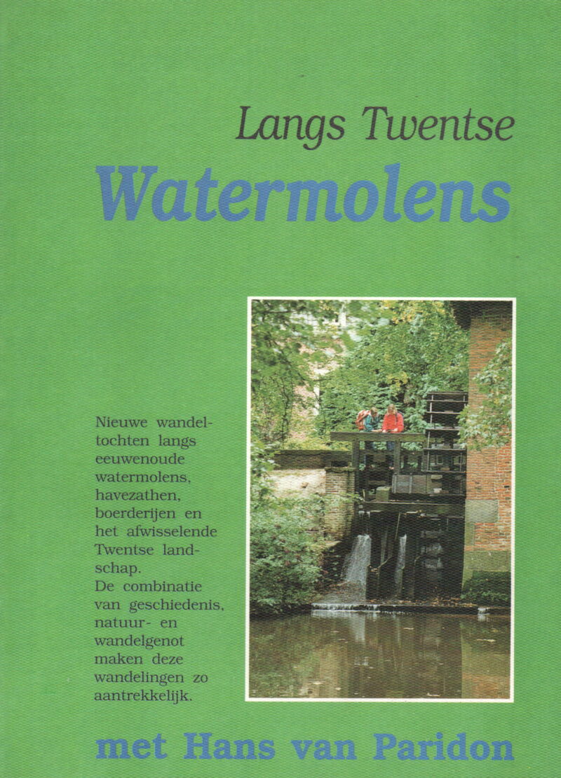Langs Twentse Watermolens