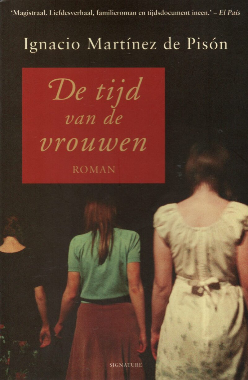 De tijd van de vrouwen