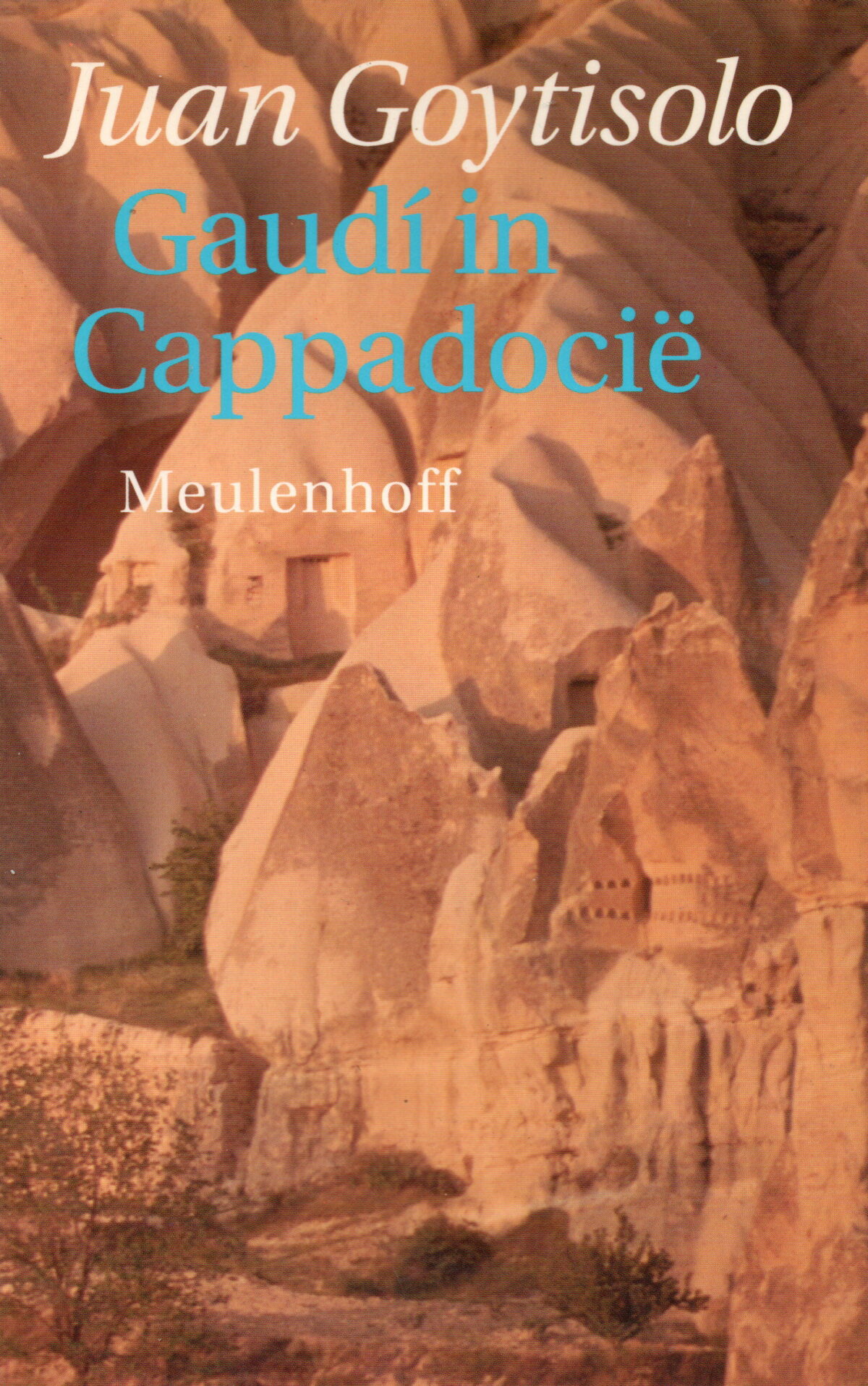 Gaudí in Cappadocië - reisessays -