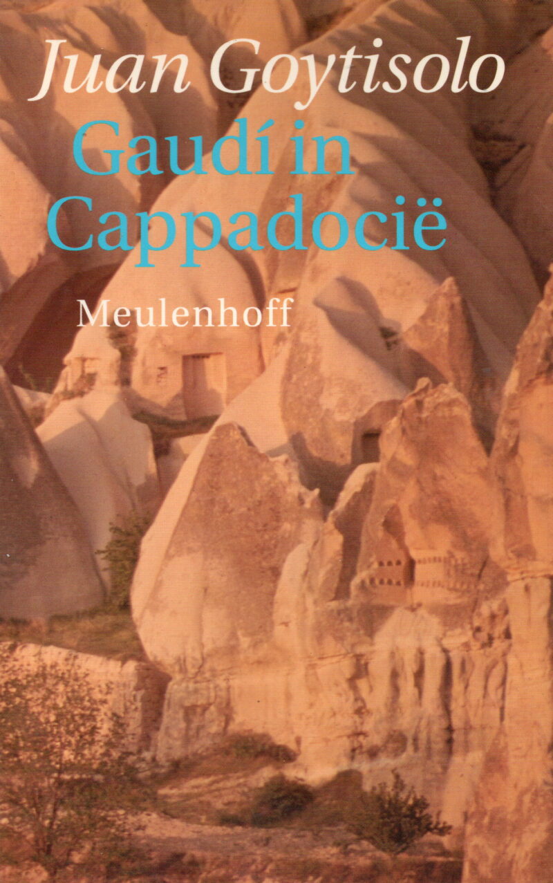 Gaudí in Cappadocië - reisessays -