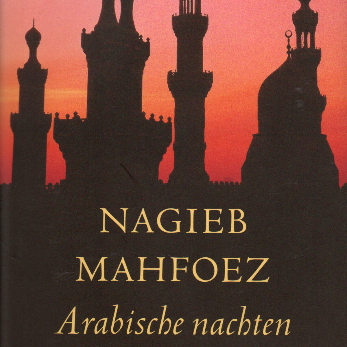 Arabische nachten en dagen