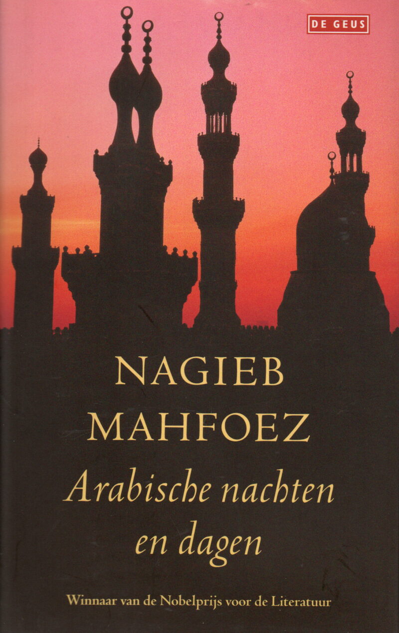 Arabische nachten en dagen