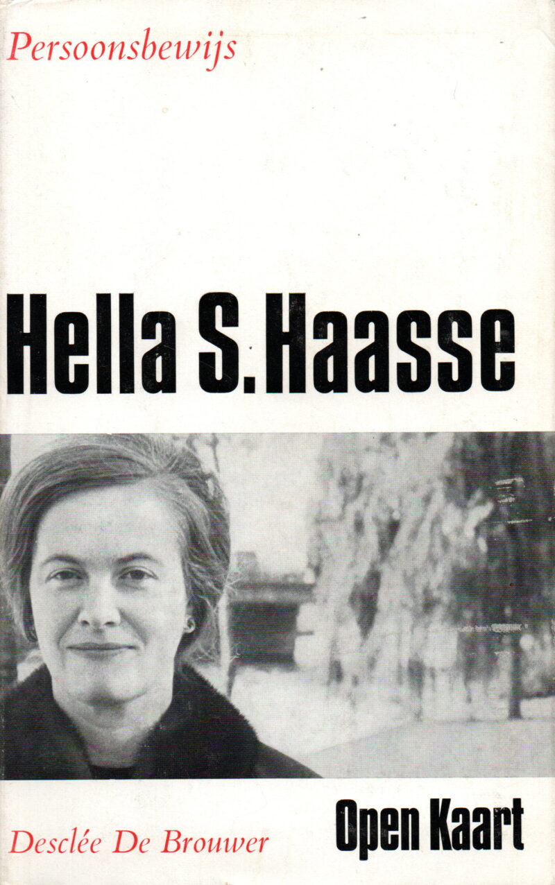 Hella S. Haasse - Persoonsbewijs -