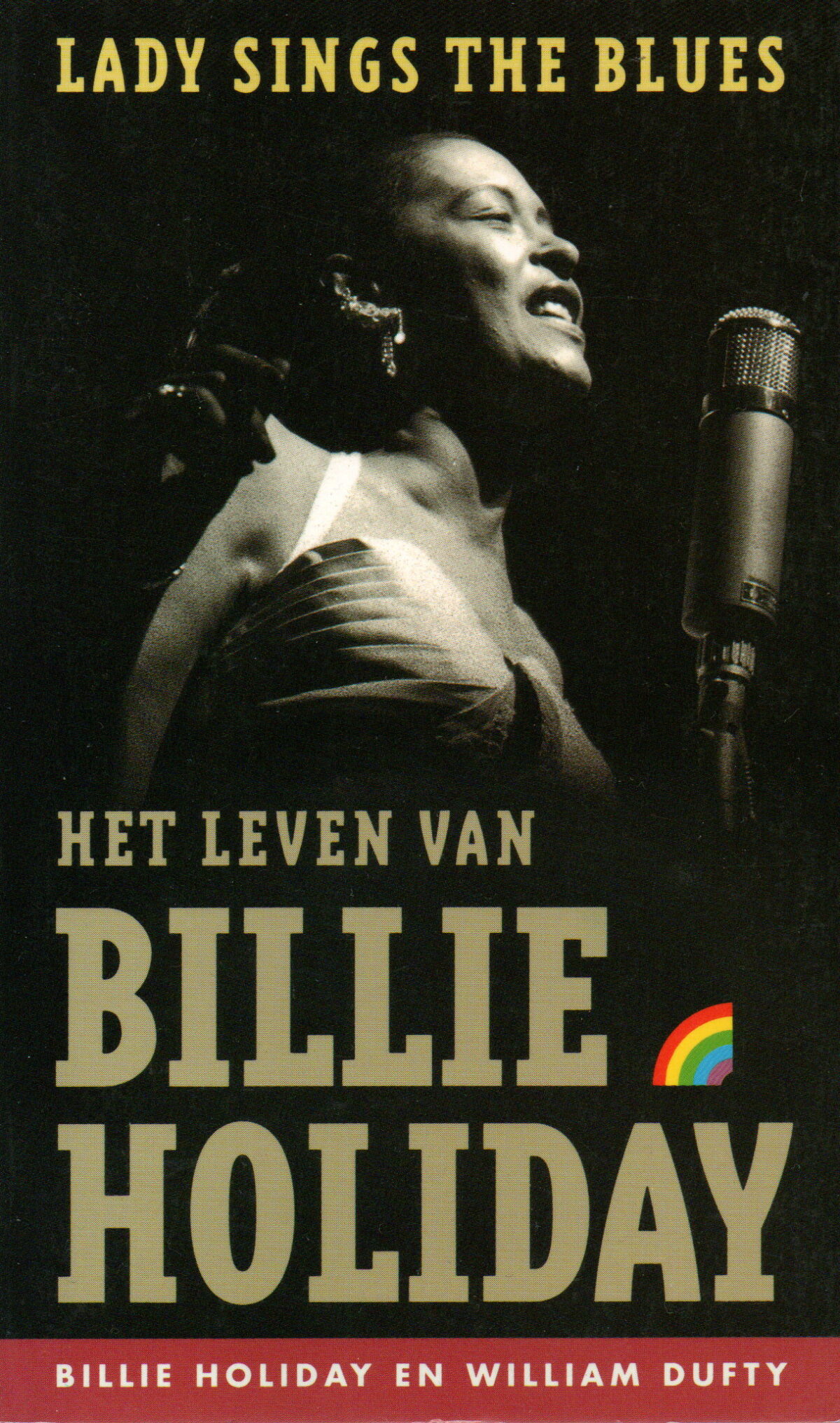 Lady sings the blues - Het leven van Billie Holiday -