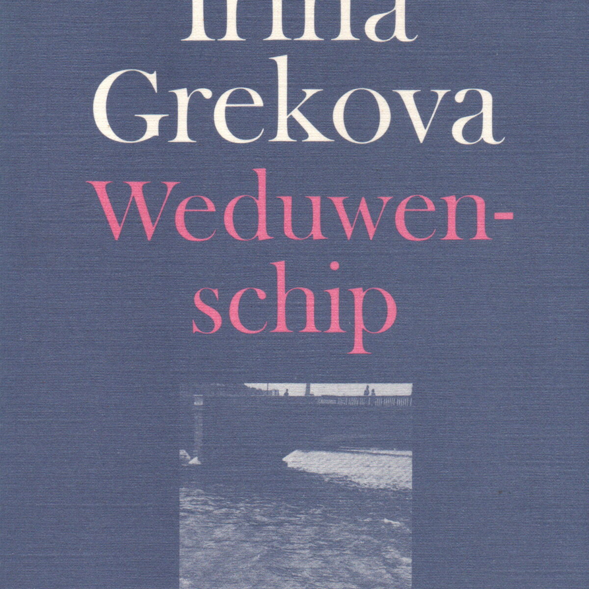 Weduwenschip - roman -