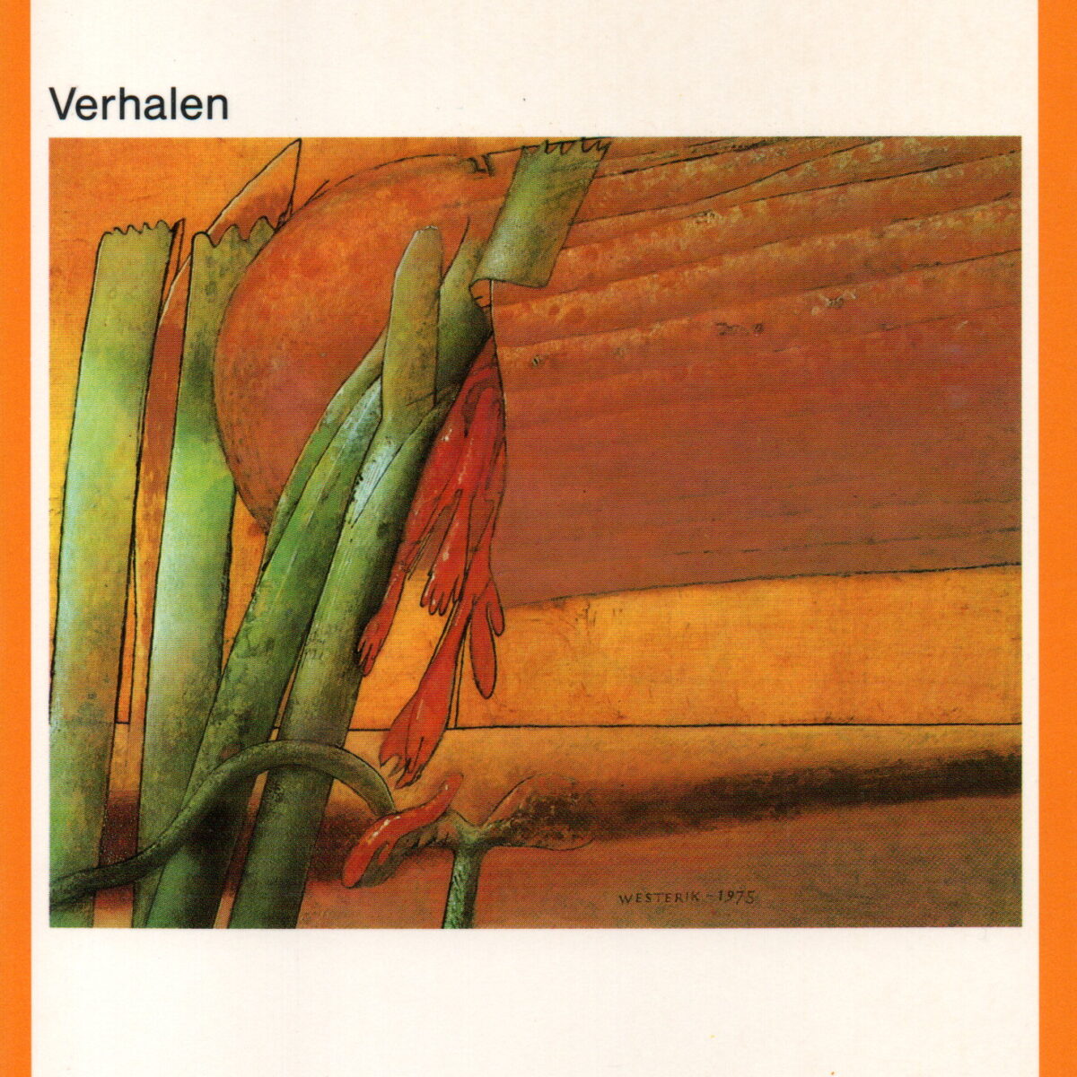 De kruidenier van Kharzavil - Verhalen -