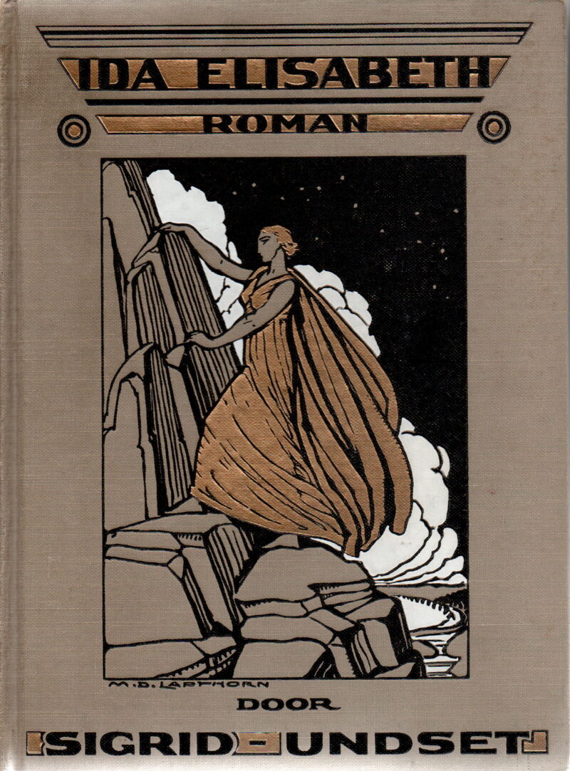 Ida Elisabeth - roman van kracht en plicht -
