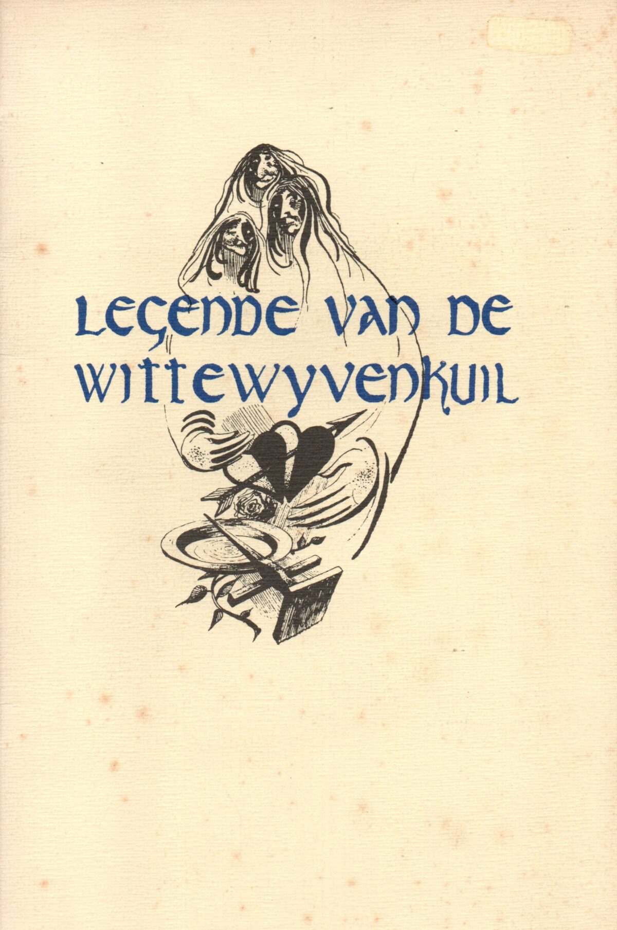 Legende van de Wittewyvenkuil