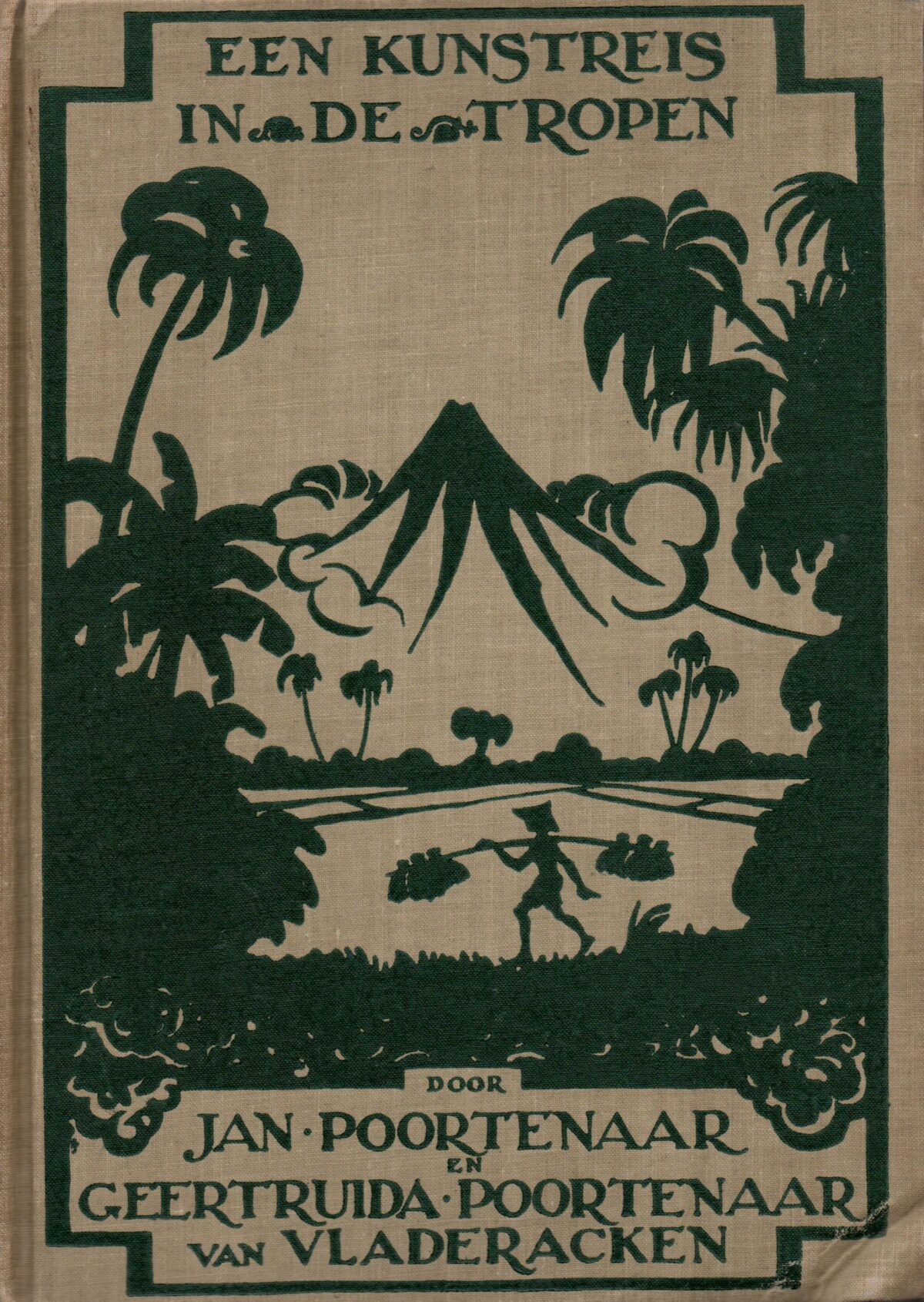 Een kunstreis in de tropen