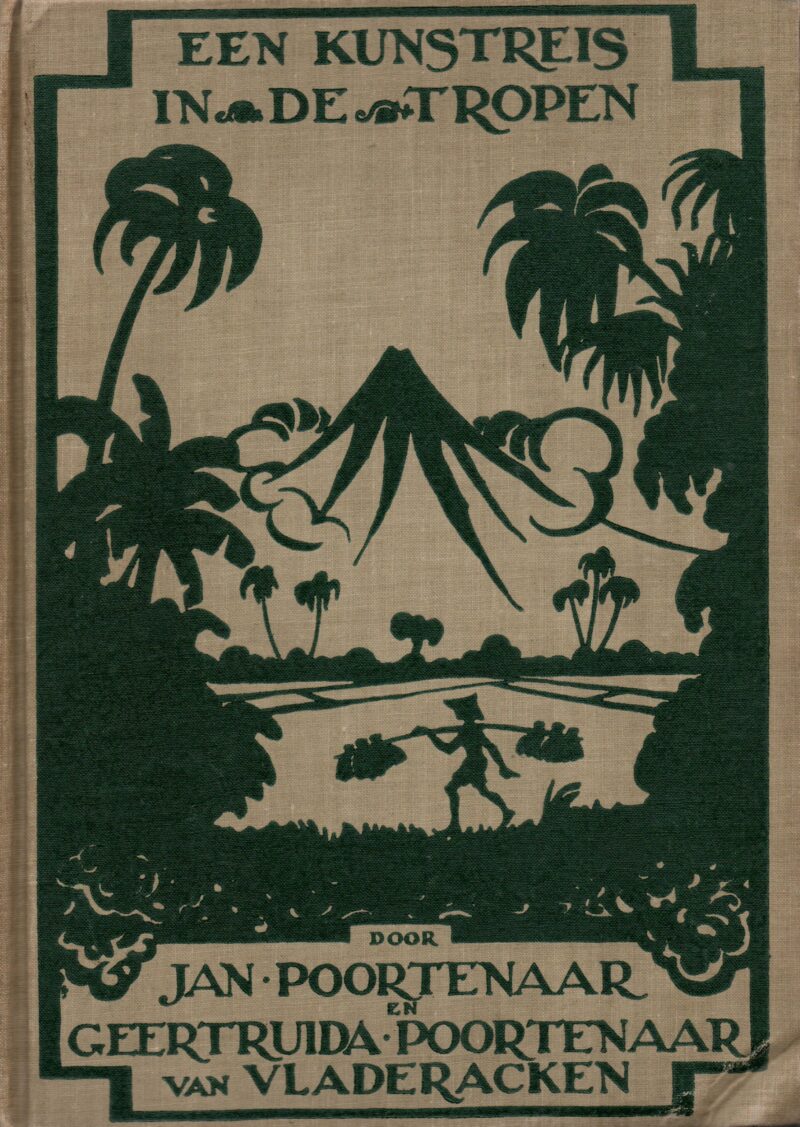 Een kunstreis in de tropen