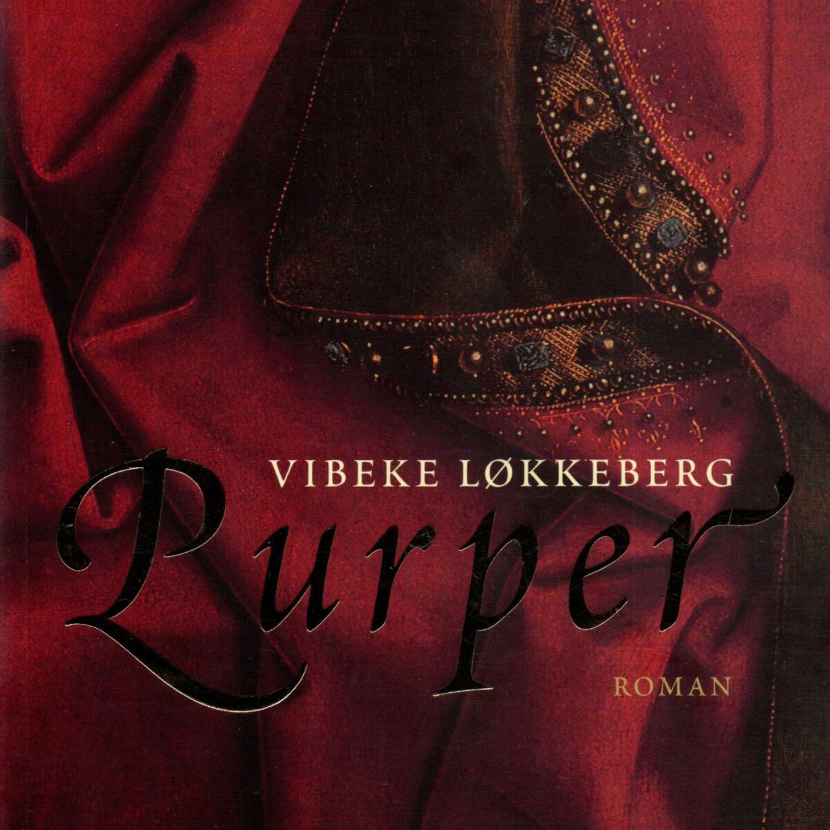 Purper - roman -