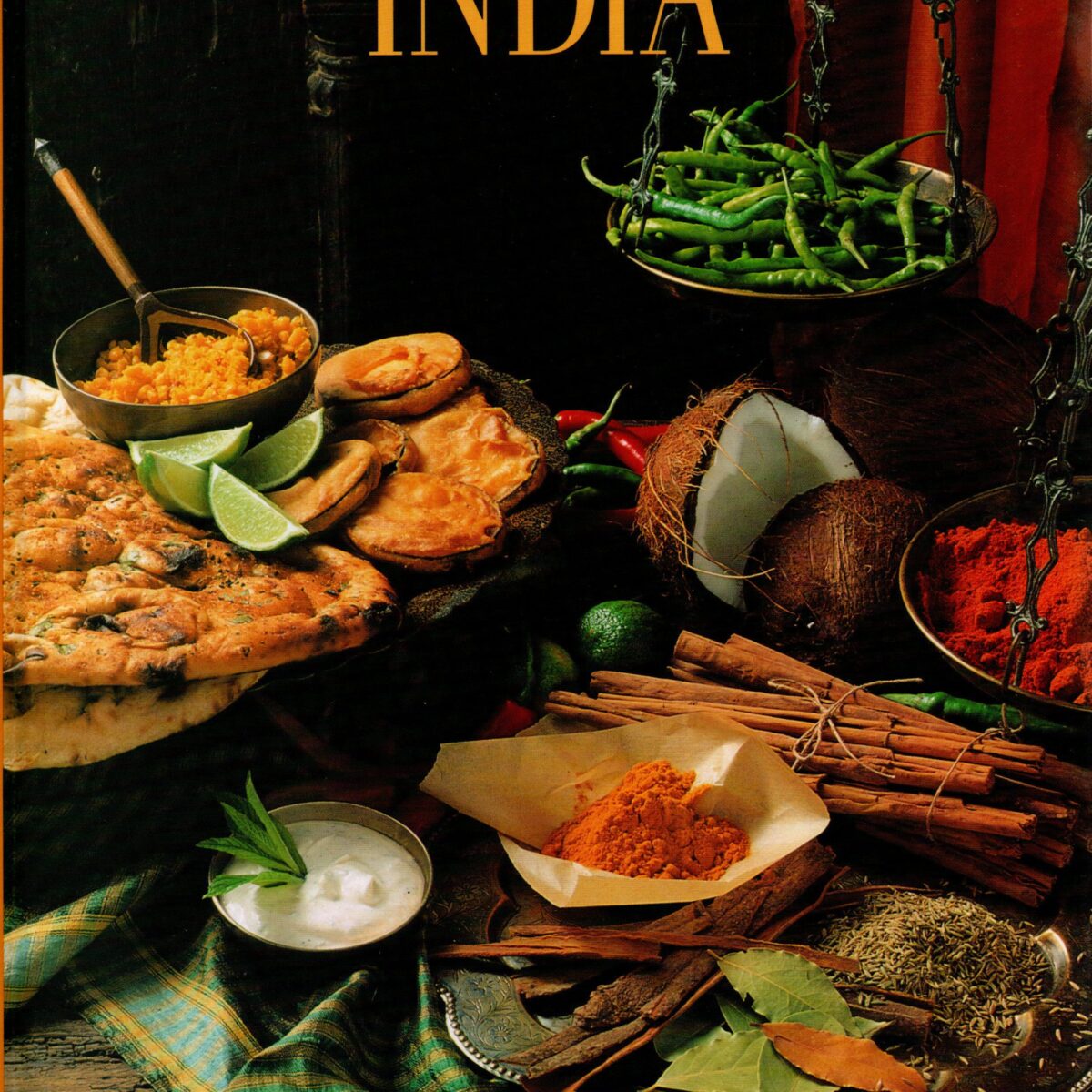 India - koken in de wereld -
