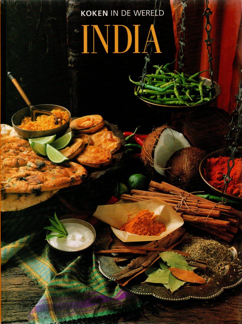 India - koken in de wereld -