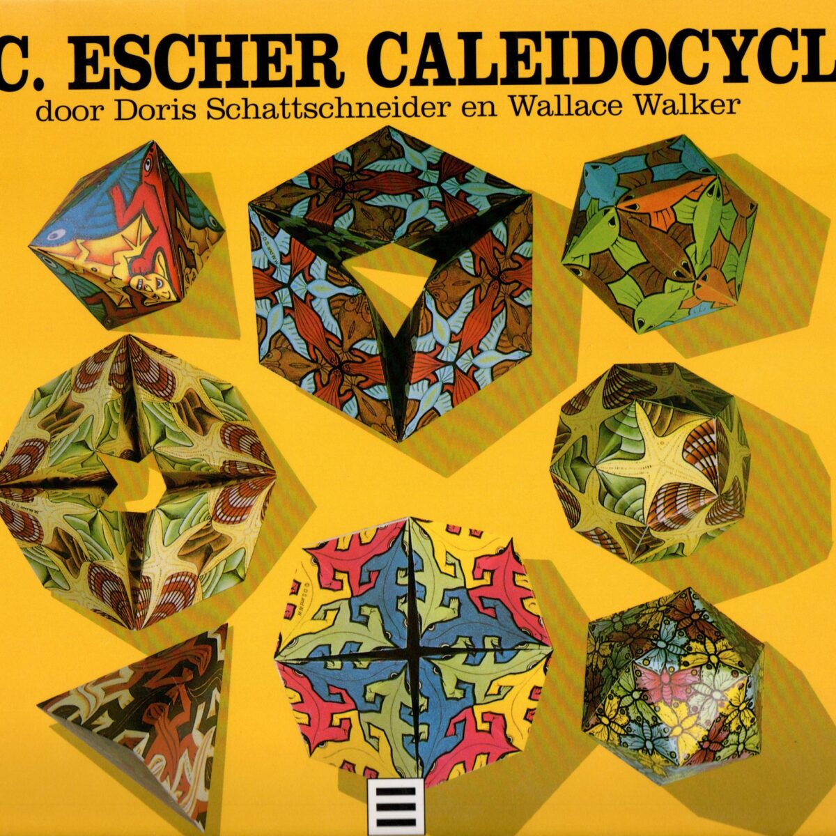 M.C. Escher Caleidocycli