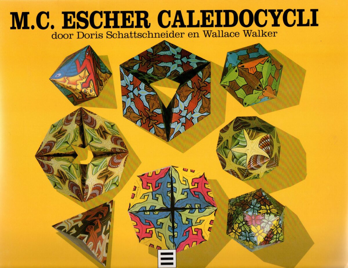 M.C. Escher Caleidocycli