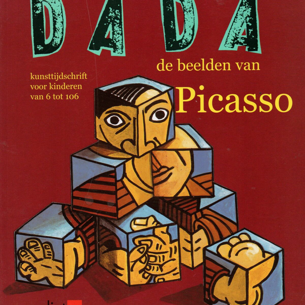 Dada - de beelden van Picasso -
