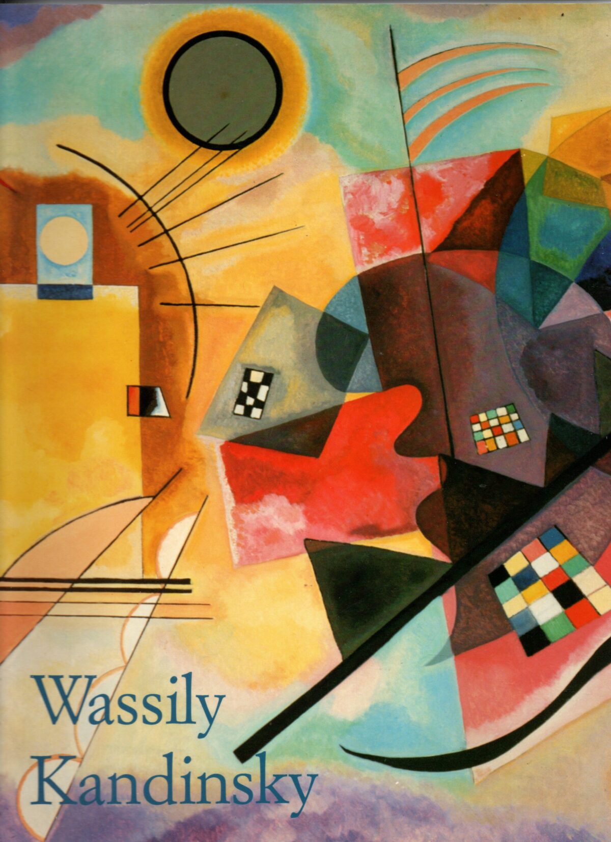 Wassily Kandinsky - 1866-1944 - Revolutie in de schilderkunst -