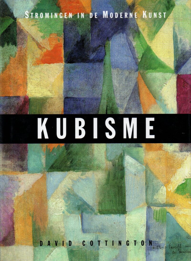Stromingen in de Moderne Kunst - Kubisme -