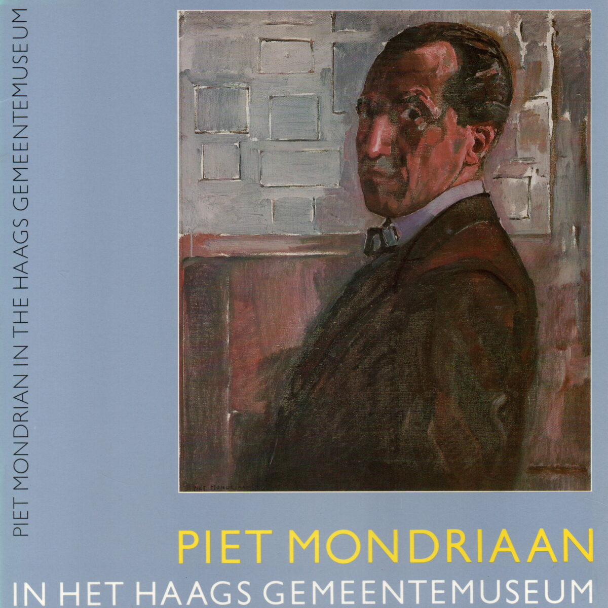 Piet Mondriaan in het Haags Gemeentemuseum