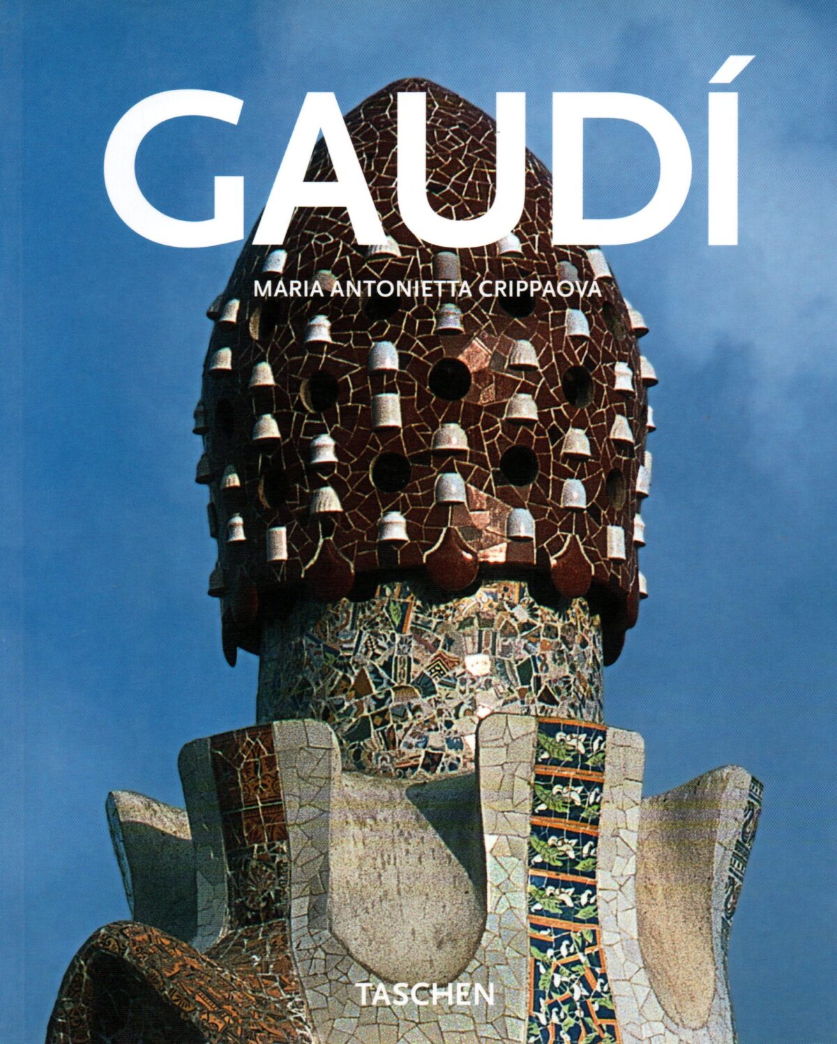 Gaudi - 1852-1926 - Van natuur naar architectuur -