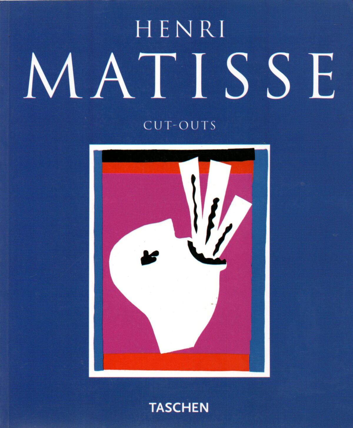 Henri Matisse - cut-outs -