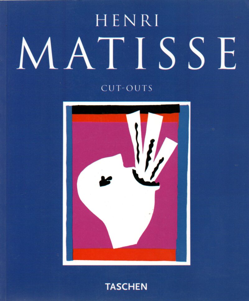 Henri Matisse - cut-outs -