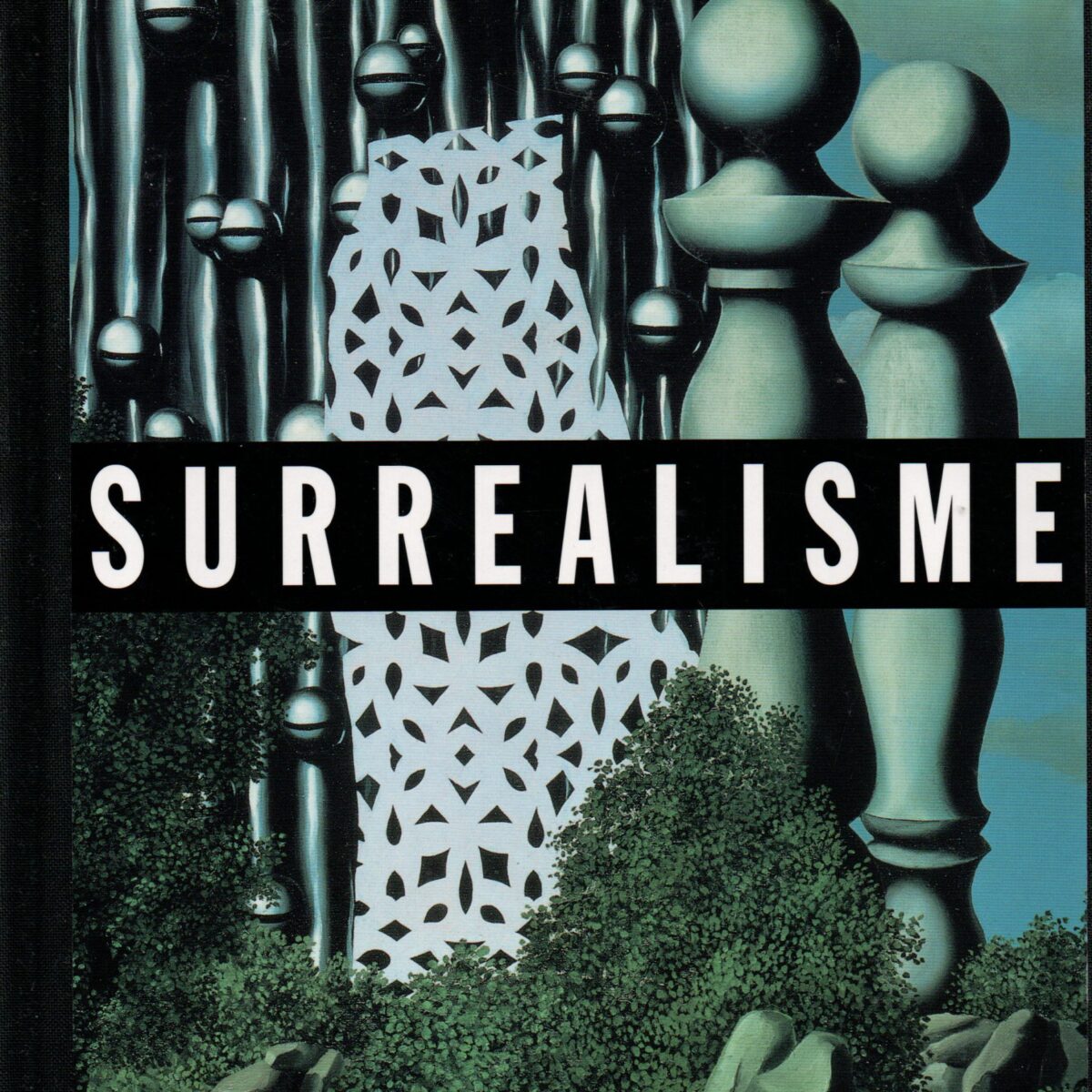 Stromingen in de Moderne Kunst - Surrealisme -