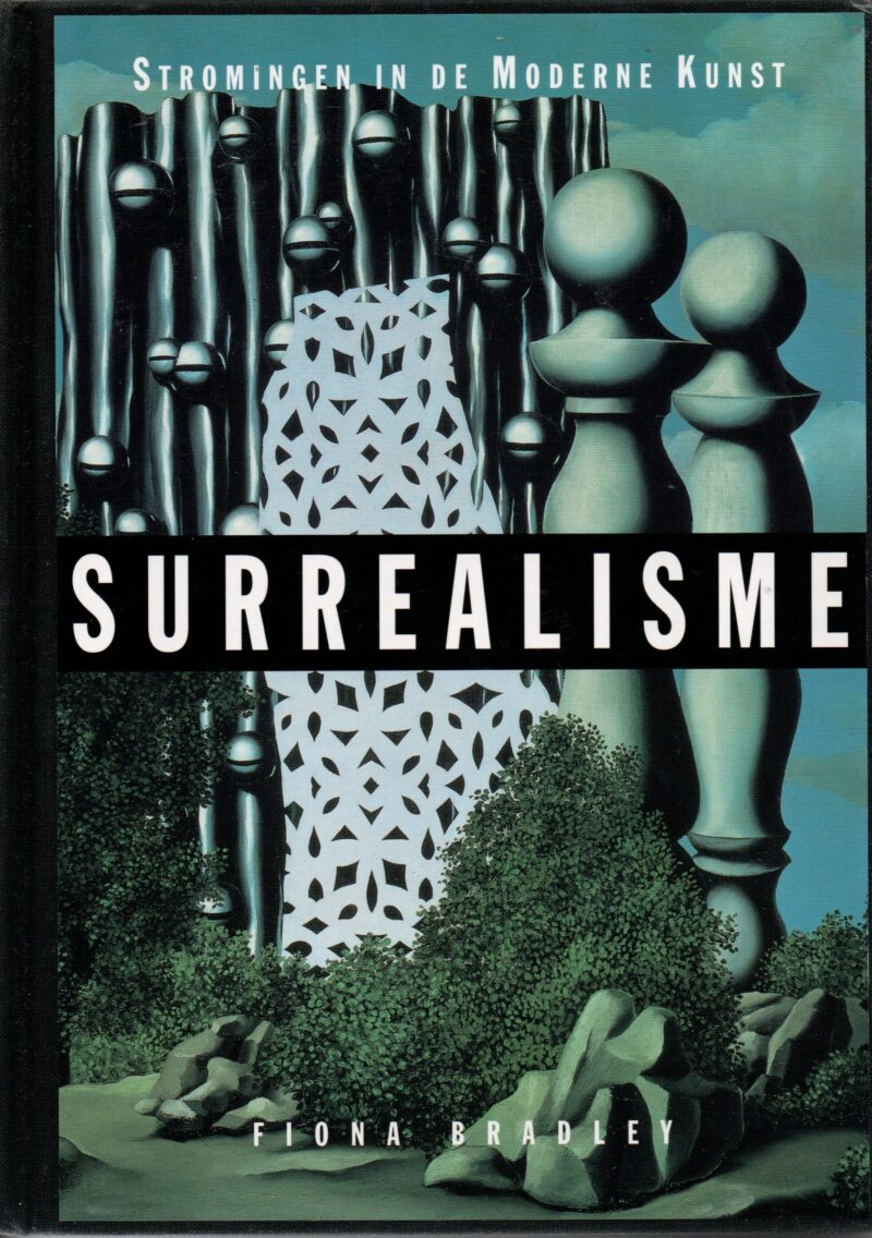 Stromingen in de Moderne Kunst - Surrealisme -