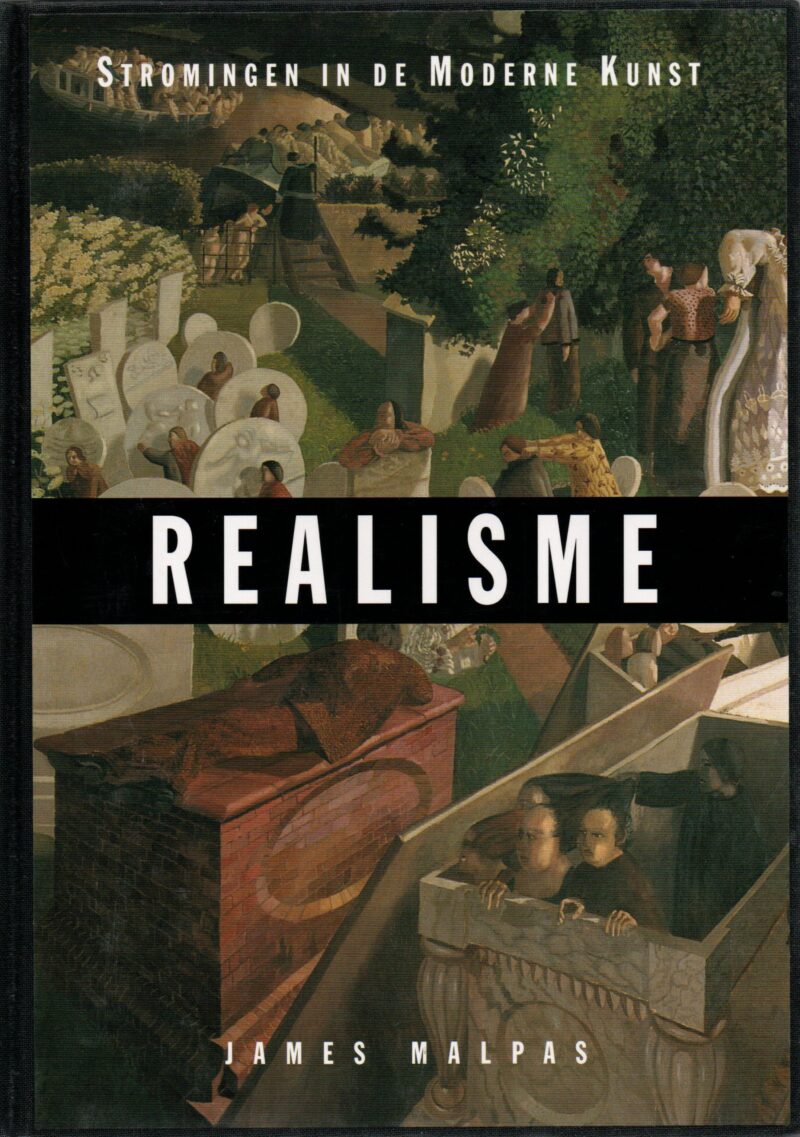 Stromingen in de Moderne Kunst - Realisme -