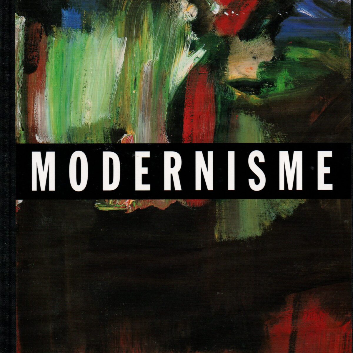 Stromingen in de Moderne Kunst - Modernisme -