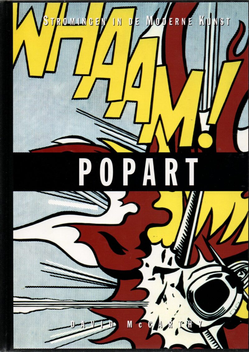 Stromingen in de Moderne Kunst - Popart -