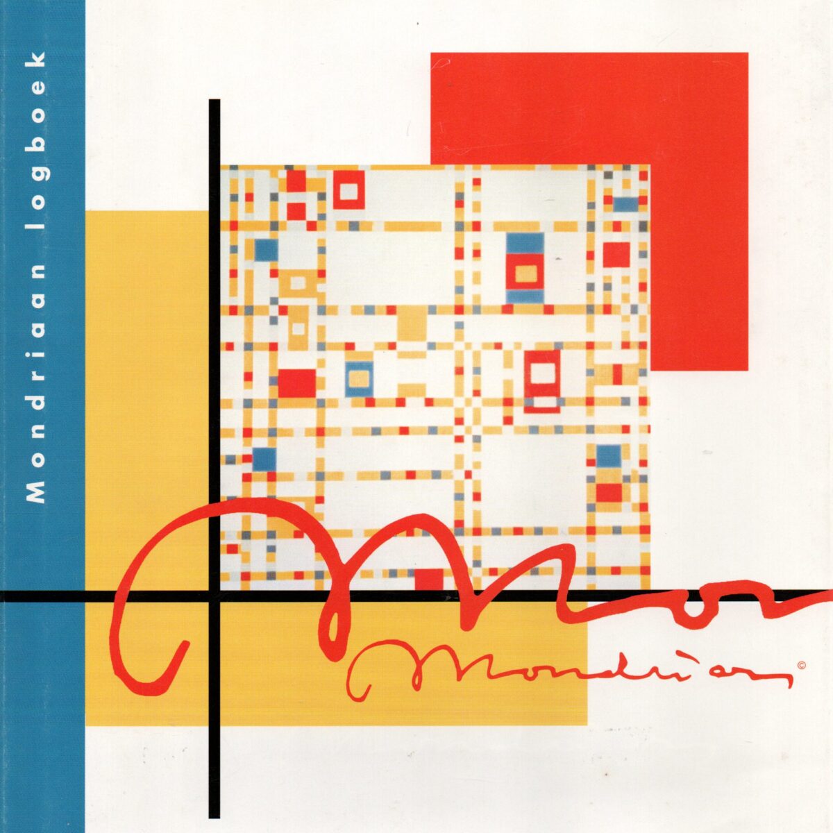 Mondriaan Logboek