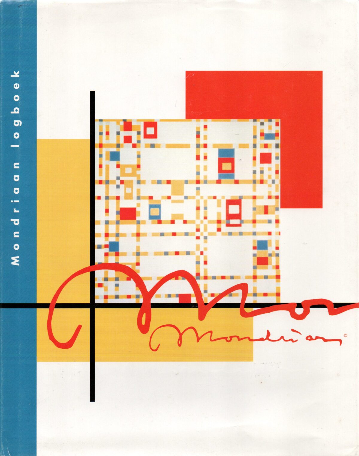 Mondriaan Logboek