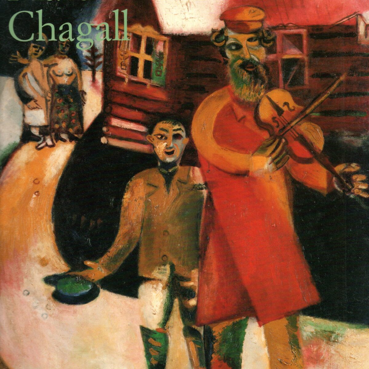 Marc Chagall - 1887-1985 - Schilderkunst als poëzie -