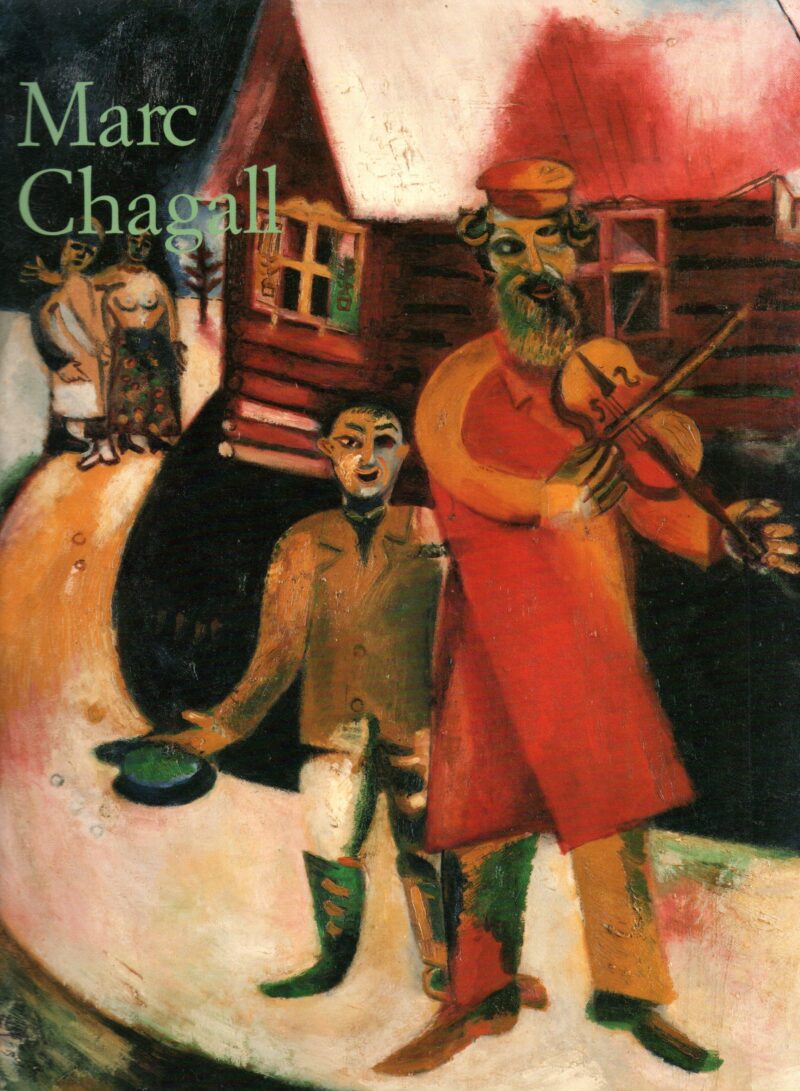 Marc Chagall - 1887-1985 - Schilderkunst als poëzie -