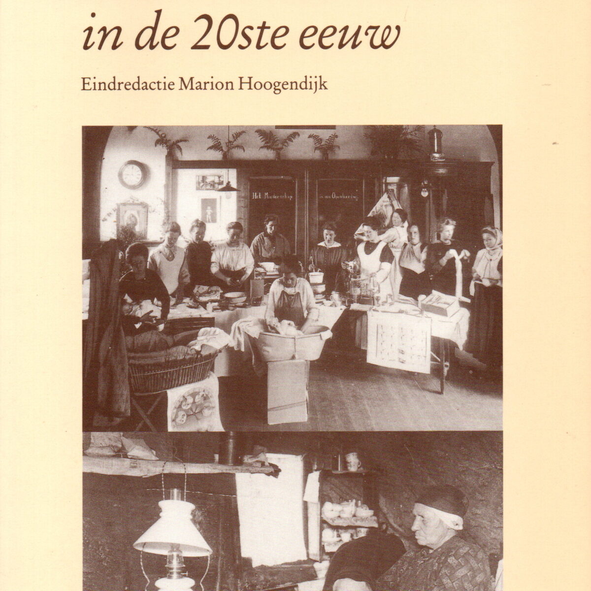 Krüderige wieven - Drentse vrouwen in de 20ste eeuw -