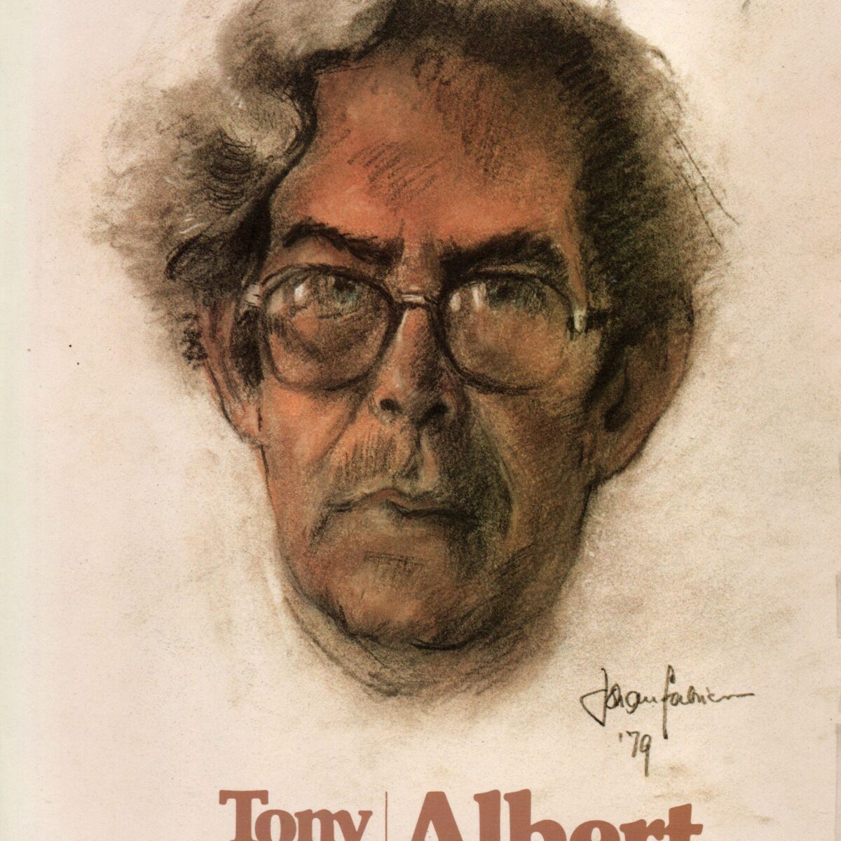 Tony van Verre ontmoet Albert Helman - Uit het leven van een dwarsliggende Indiaan -