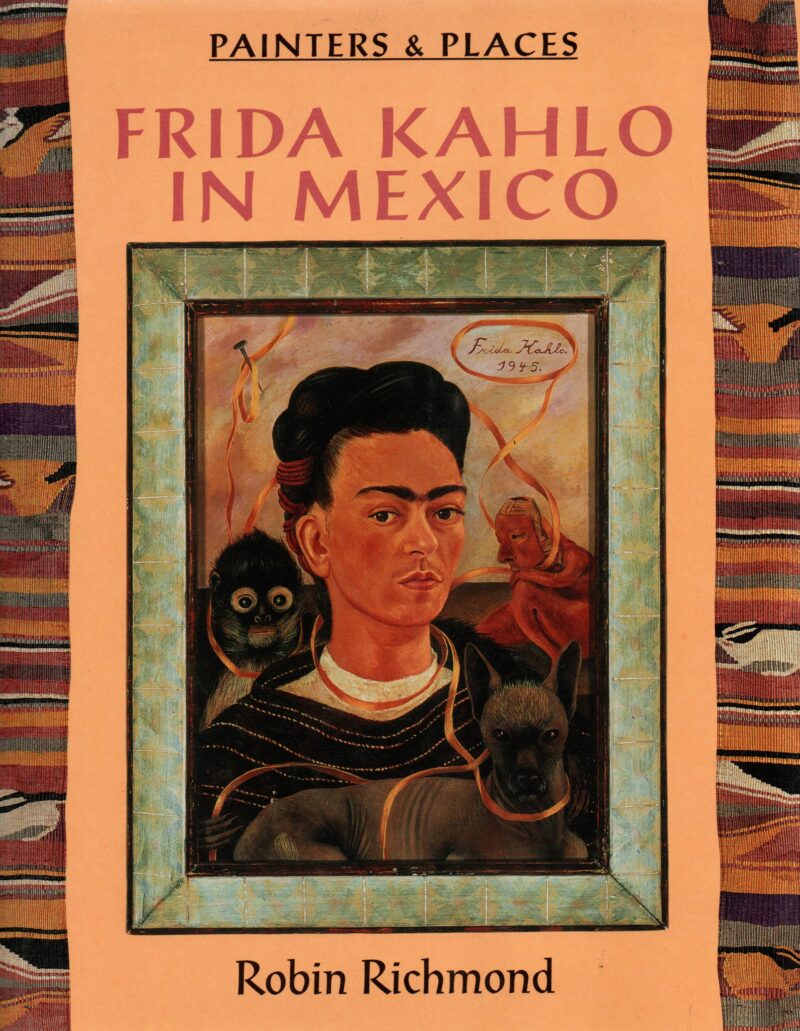 Frida Kahlo in Mexico