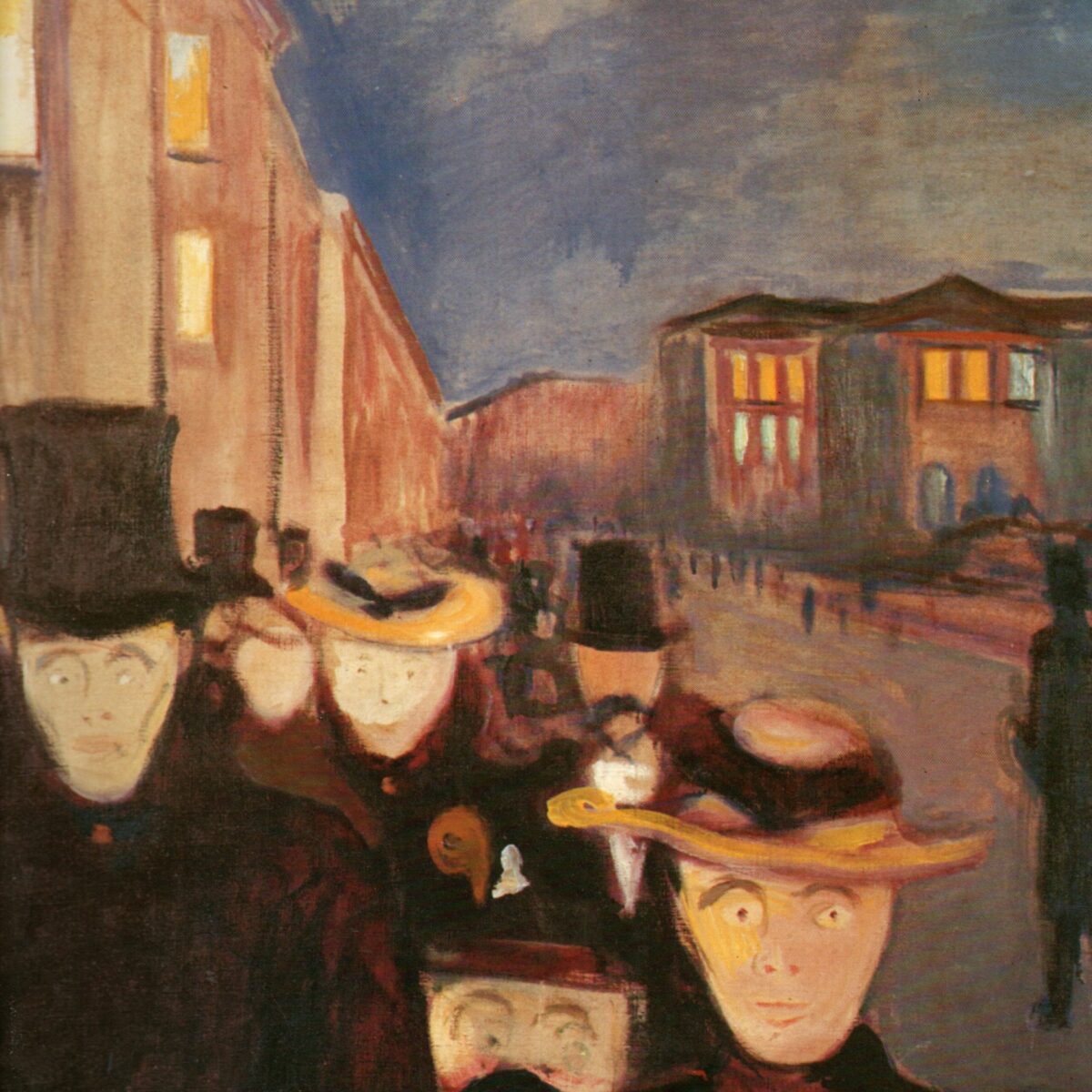 Edvard Munch - 1863-1944 -